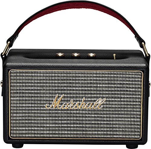 Marshall ポータブルBluetoothスピーカー KILBURN BLACK バッテリー